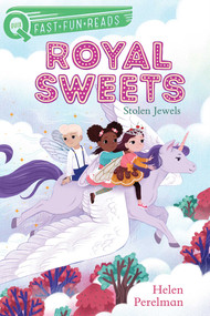 Stolen Jewels (A QUIX Book) - 9781481494830 by Helen Perelman, Olivia Chin Mueller, 9781481494830