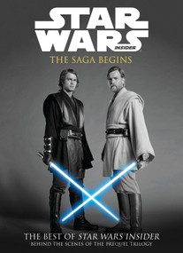 Star Wars: The Saga Begins by Titan, 9781785851957