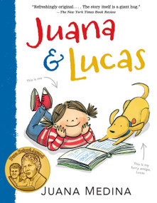 Juana and Lucas - 9781536206395 by Juana Medina, Juana Medina, 9781536206395