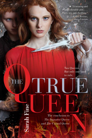 The True Queen - 9781481490610 by Sarah Fine, 9781481490610