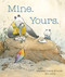 Mine. Yours. by Marsha Diane Arnold, Qin Leng, 9781771389198