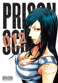 Prison School, Vol. 12 (5703) by Akira Hiramoto, Alexis Eckerman, Ko Ransom, 9781975326258
