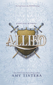 Allied - 9780062396679 by Amy Tintera, 9780062396679