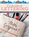 Embroidered Lettering (Techniques and Alphabets for Creating 25 Expressive Projects) by Debra Valencia, 9781497204157