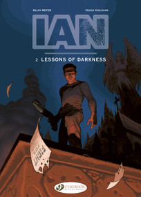 Lessons of Darkness by Fabien Vehlmann, Ralph Meyer, 9781849183727