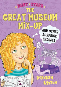 The Great Museum Mix-Up and Other Surprise Endings by Deborah Lytton, 9781492645832