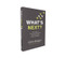 What's Next? (The Journey to Know God, Find Freedom, Discover Purpose, and Make a Difference) by Chris Hodges, 9780718091569