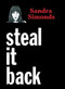 Steal It Back by Sandra Simonds, 9780991545490