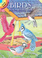 Birds Sticker Activity Book by Cathy Beylon, 9780486407449