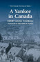 A Yankee in Canada - 9780882409221 by Henry David Thoreau, Richard F. Fleck, 9780882409221