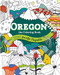 Oregon: The Coloring Book by Jennifer Reynolds, 9781513260761