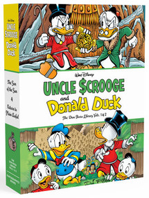 The Don Rosa Library Gift Box Set #1 (Vols. 1 & 2) by Don Rosa, 9781606997819