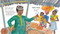 Baby Goes to Market - 9781536205527 by Atinuke, Angela Brooksbank