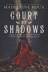 Court of Shadows - 9780062498717 by Madeleine Roux, Iris Compiet, 9780062498717