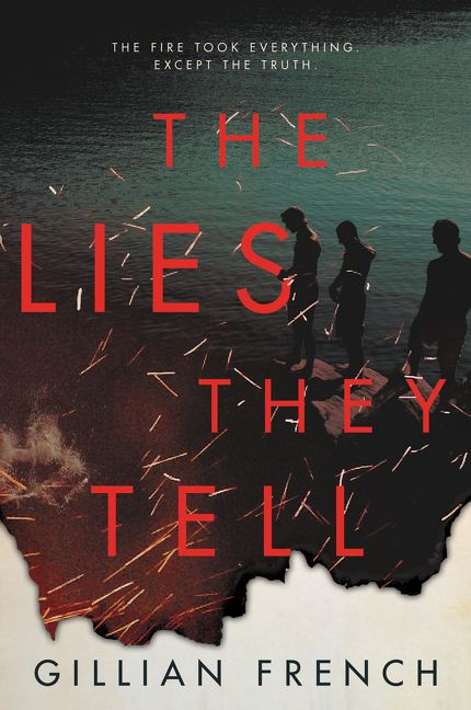 The Lies They Tell - 9780062642592 by Gillian French, 9780062642592