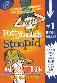 Pottymouth and Stoopid - 9780316514989 by James Patterson, Stephen Gilpin