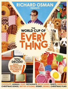 The World Cup Of Everything (Bringing the fun home) - 9781473667273 by Richard Osman, 9781473667273