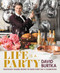 Life Is a Party (Deliciously Doable Recipes to Make Every Day a Celebration) by David Burtka, 9781538729892