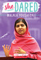 Malala Yousafzai (She Dared) by Jenni L. Walsh, 9781338149043