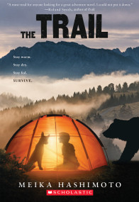 The Trail - 9781338035872 by Meika Hashimoto, 9781338035872