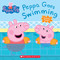 Peppa Goes Swimming (Peppa Pig) by Scholastic, EOne, 9781338327830