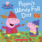 Peppa's Windy Fall Day (Peppa Pig) by Scholastic, Scholastic, 9781338327878