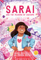 Sarai and the Meaning of Awesome (Sarai #1) by Sarai Gonzalez, Christine Almeda, Monica Brown, 9781338236682