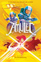 Supernova (Amulet #8) - 9780545850025 by Kazu Kibuishi, 9780545850025