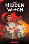 The Hidden Witch by Molly Knox Ostertag, Molly Knox Ostertag, 9781338253757
