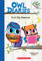 Eva's Big Sleepover: Branches Book (Owl Diaries #9) - 9781338163063 by Rebecca Elliott, Rebecca Elliott, 9781338163063