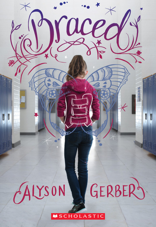 Braced - 9780545907613 by Alyson Gerber, 9780545907613