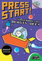 Super Rabbit Boy Blasts Off!: A Branches Book (Press Start! #5) by Thomas Flintham, Thomas Flintham, 9781338239706