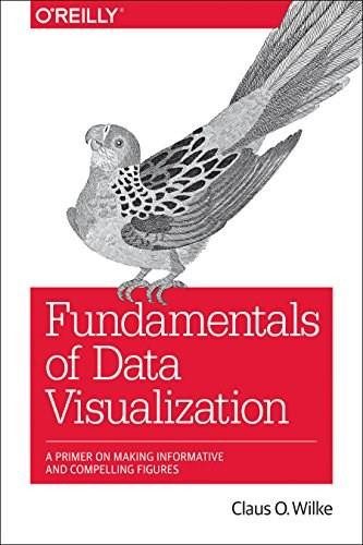 Fundamentals of Data Visualization (A Primer on Making Informative and Compelling Figures) by Claus O. Wilke, 9781492031086