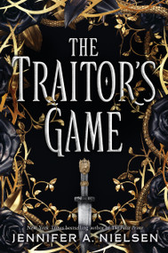 The Traitor's Game (The Traitor's Game, Book One) - 9781338045383 by Jennifer A. Nielsen, 9781338045383