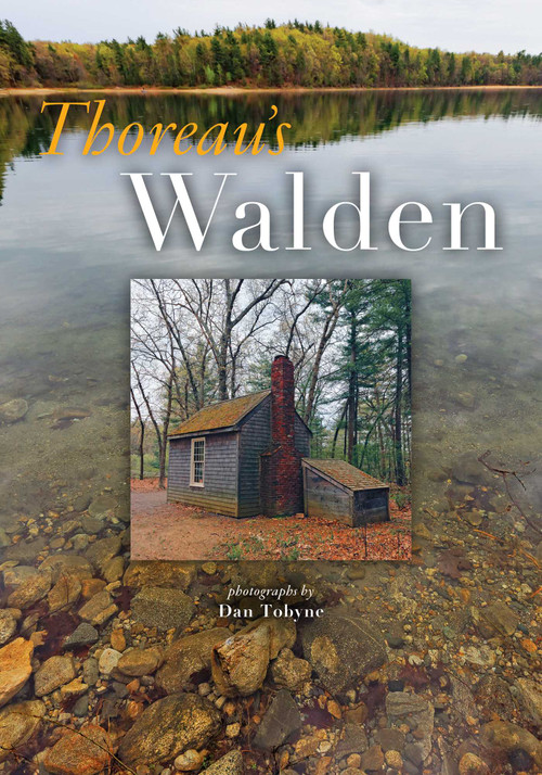 Thoreau's Walden by Dan Tobyne, 9781608939053
