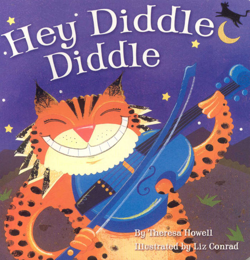 Hey Diddle Diddle - 9780873588966 by Theresa Howell, Liz Conrad, 9780873588966
