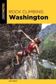 Rock Climbing Washington - 9781493039418 by Jeff Smoot, 9781493039418