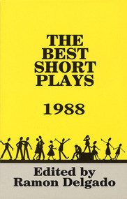 Best Short Plays 1988 by Various Authors, 9781557830258
