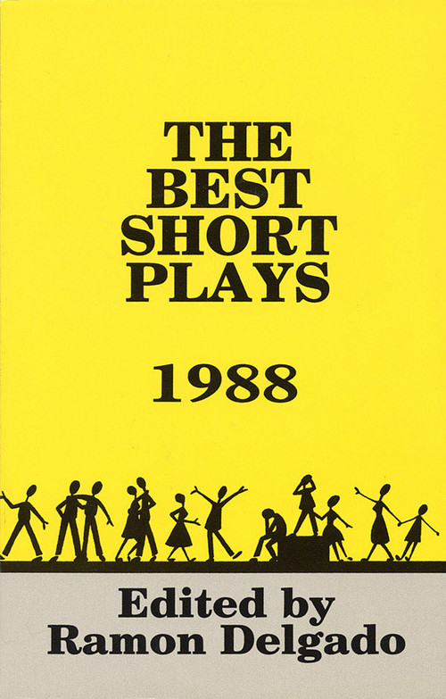 Best Short Plays 1988 by Various Authors, 9781557830258