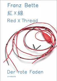 Red X Thread (Franz Bette - Jewellery) (Chinese Edition) by Sabine Runde, Yaman Shao, 9783897905443