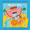 Noah's Ark (A Spot-the-Difference Jigsaw Book) by Lois Rock, Emily Bolam, 9780745964423