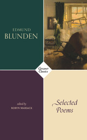 Selected Poems - 9781784106874 by Edmund Blunden, Robyn Marsack, 9781784106874