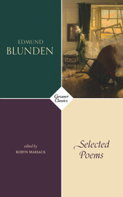 Selected Poems - 9781784106874 by Edmund Blunden, Robyn Marsack, 9781784106874