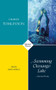 Swimming Chenango Lake (Selected Poems) by David Morley, Charles Tomlinson, 9781784106799