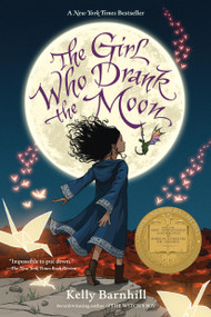 The Girl Who Drank the Moon (Winner of the 2017 Newbery Medal) - 9781616207465 by Kelly Barnhill, 9781616207465