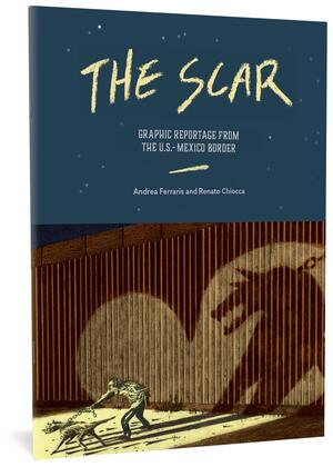 THE SCAR - 9781683962205 by Andrea Ferraris, Jamie Richards, 9781683962205