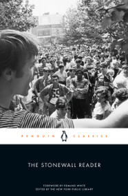 The Stonewall Reader by New York Public Library, Edmund White, Jason Baumann, Jason Baumann, 9780143133513