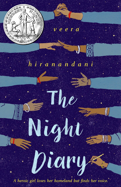The Night Diary - 9780735228528 by Veera Hiranandani, 9780735228528