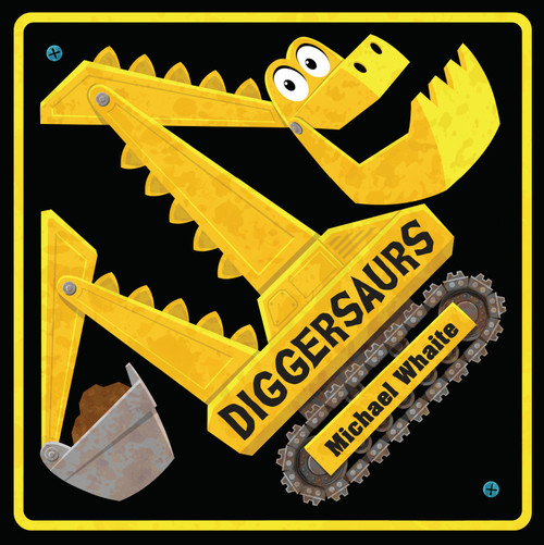Diggersaurs by Michael Whaite, 9781984847799