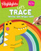 Write-On Wipe-Off Let's Trace by Highlights Learning, 9781629798448